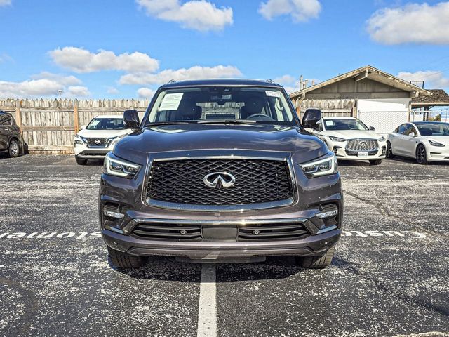 2024 INFINITI QX80 Premium Select