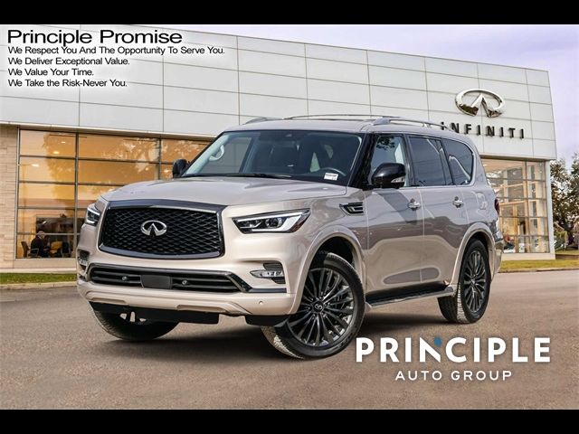 2024 INFINITI QX80 Premium Select