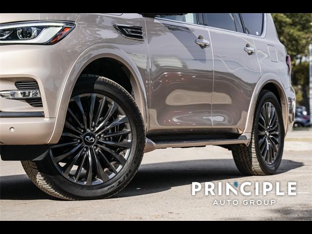 2024 INFINITI QX80 Premium Select