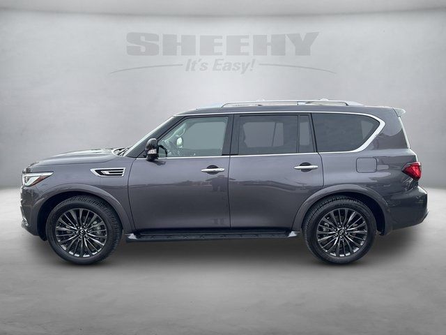 2024 INFINITI QX80 Premium Select