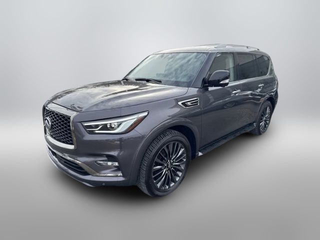 2024 INFINITI QX80 Premium Select