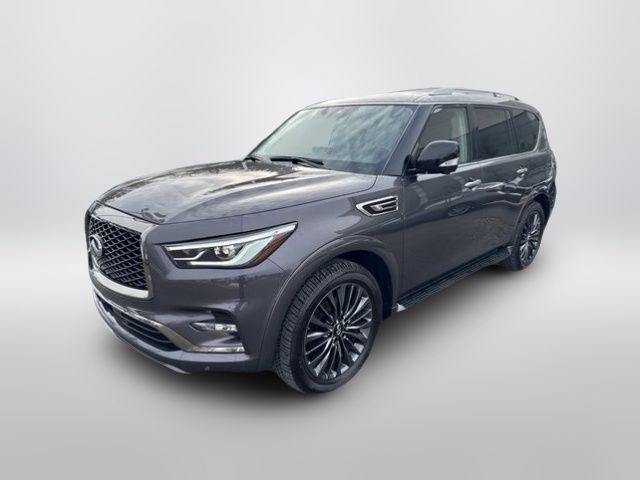 2024 INFINITI QX80 Premium Select