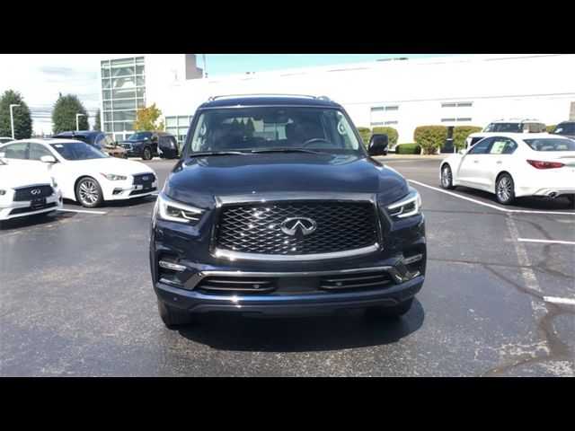 2024 INFINITI QX80 Premium Select