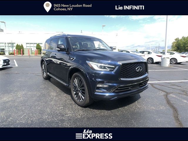 2024 INFINITI QX80 Premium Select