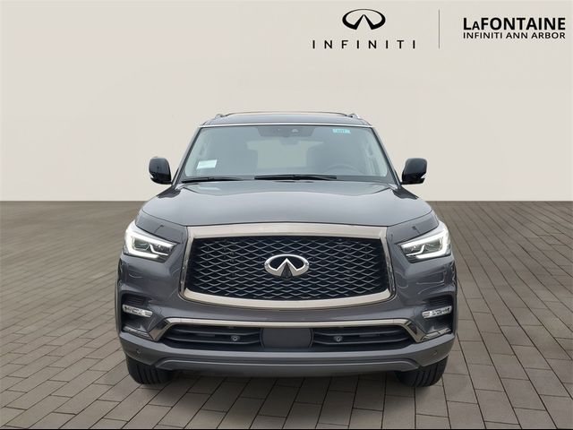 2024 INFINITI QX80 Premium Select