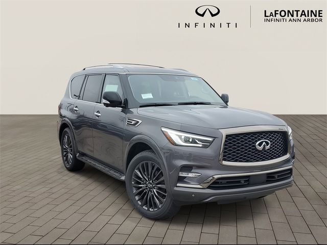 2024 INFINITI QX80 Premium Select