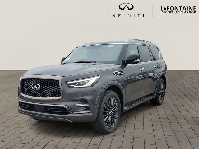 2024 INFINITI QX80 Premium Select