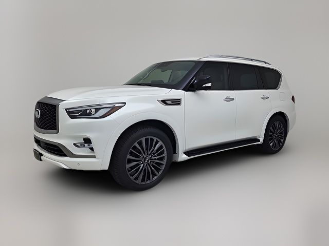 2024 INFINITI QX80 Premium Select