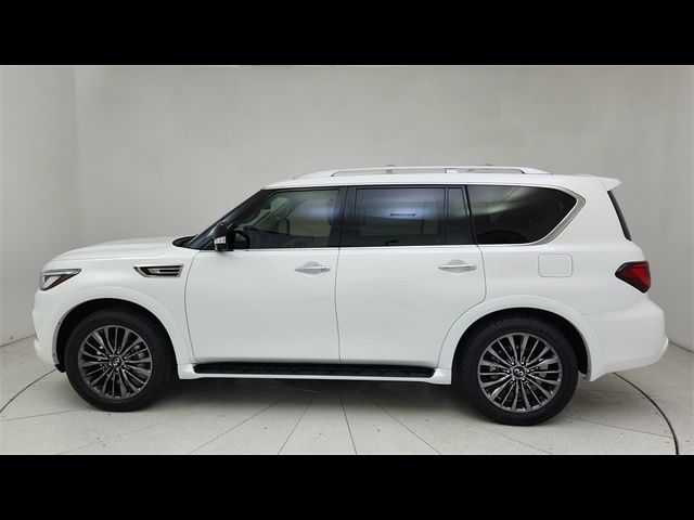 2024 INFINITI QX80 Premium Select