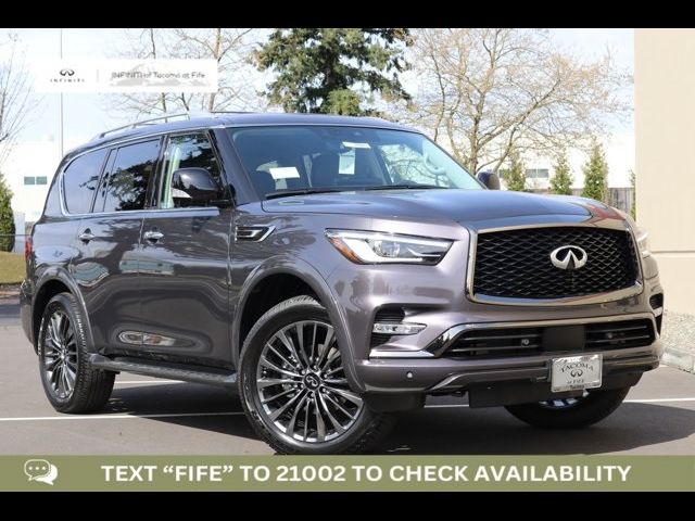 2024 INFINITI QX80 Premium Select