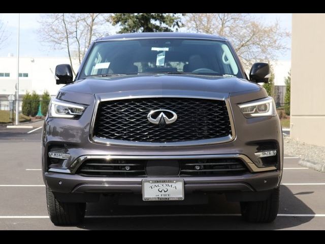 2024 INFINITI QX80 Premium Select