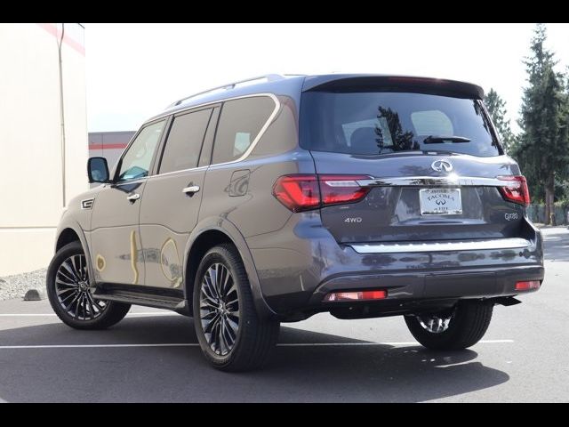 2024 INFINITI QX80 Premium Select