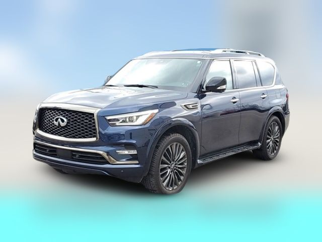2024 INFINITI QX80 Premium Select