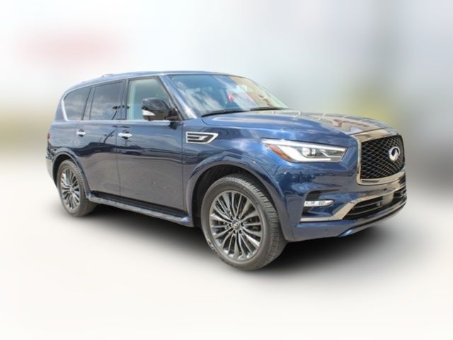 2024 INFINITI QX80 Premium Select