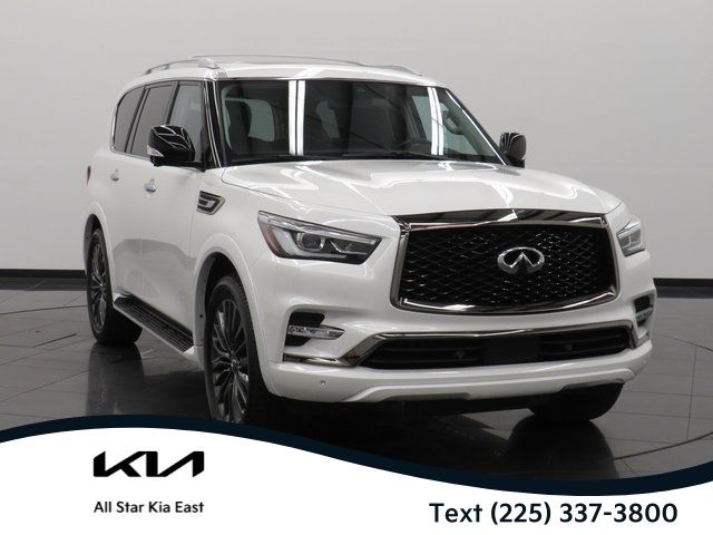 2024 INFINITI QX80 Premium Select