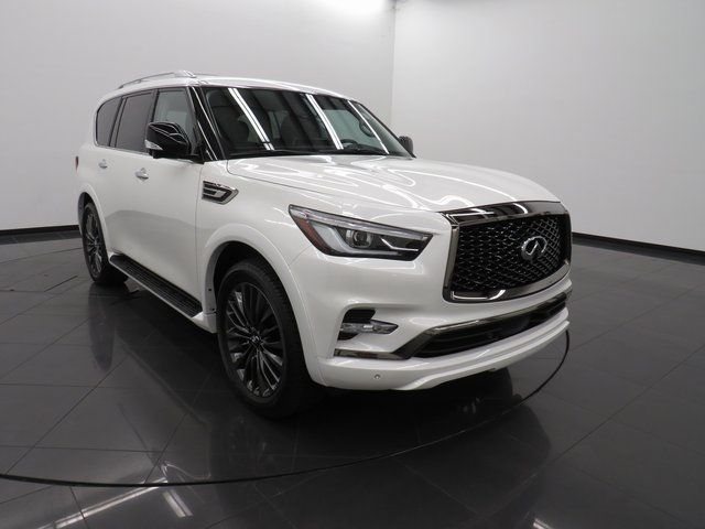 2024 INFINITI QX80 Premium Select