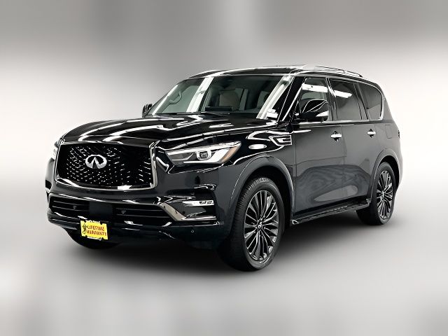 2024 INFINITI QX80 Premium Select