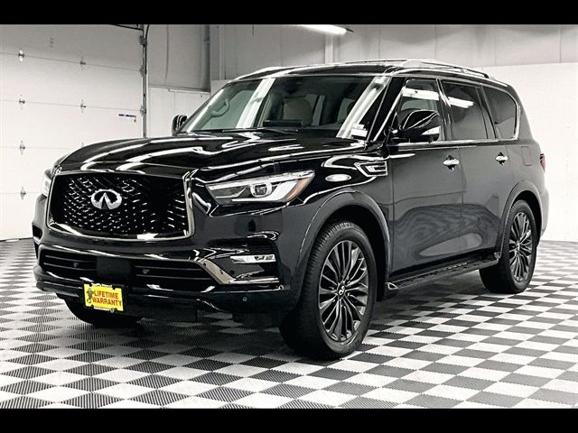 2024 INFINITI QX80 Premium Select