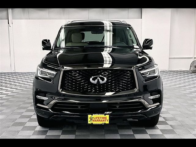 2024 INFINITI QX80 Premium Select