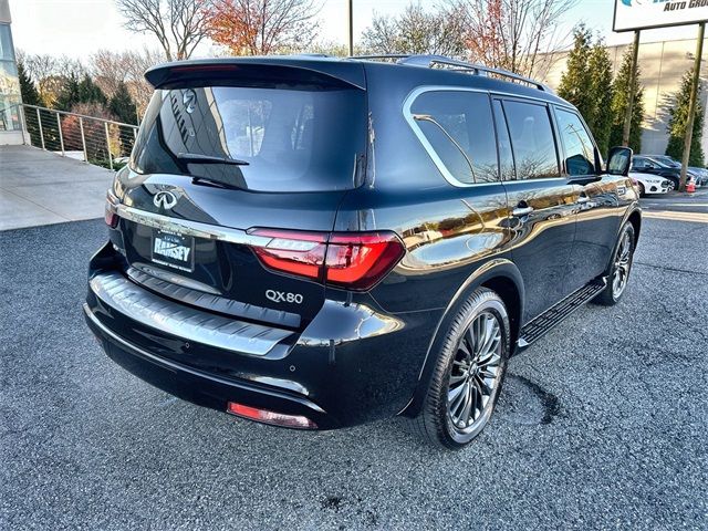 2024 INFINITI QX80 Premium Select