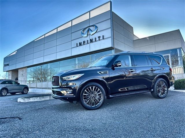 2024 INFINITI QX80 Premium Select