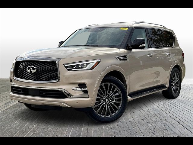 2024 INFINITI QX80 Premium Select