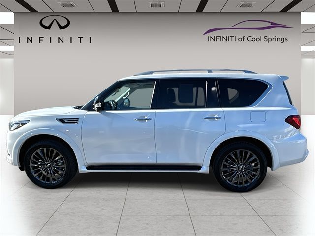 2024 INFINITI QX80 Premium Select