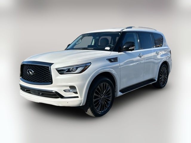 2024 INFINITI QX80 Premium Select