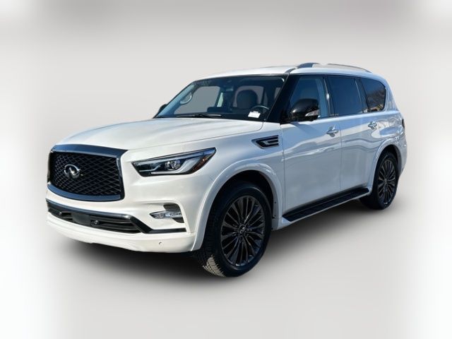 2024 INFINITI QX80 Premium Select