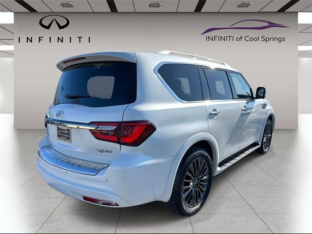 2024 INFINITI QX80 Premium Select