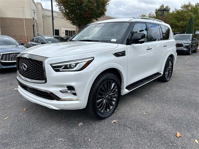 2024 INFINITI QX80 Premium Select