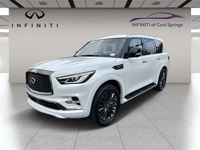 2024 INFINITI QX80 Premium Select