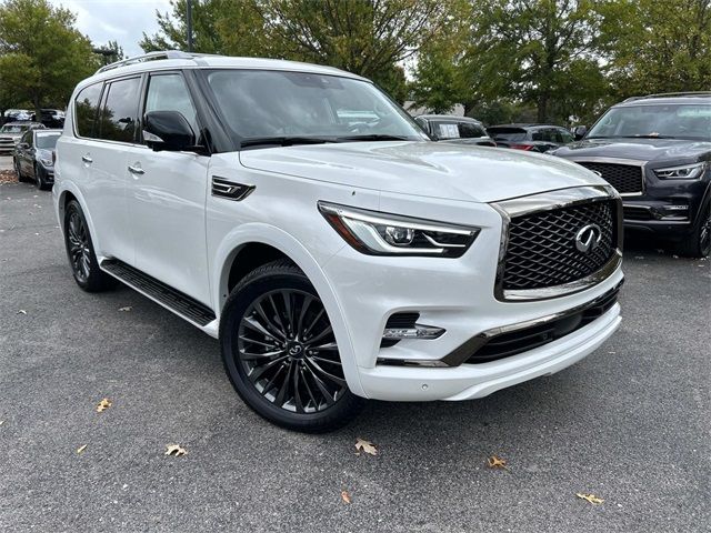 2024 INFINITI QX80 Premium Select