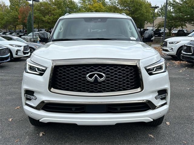 2024 INFINITI QX80 Premium Select