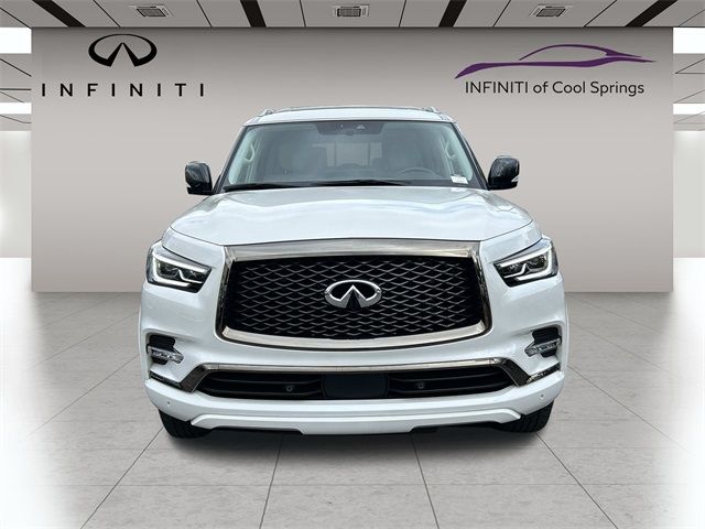 2024 INFINITI QX80 Premium Select