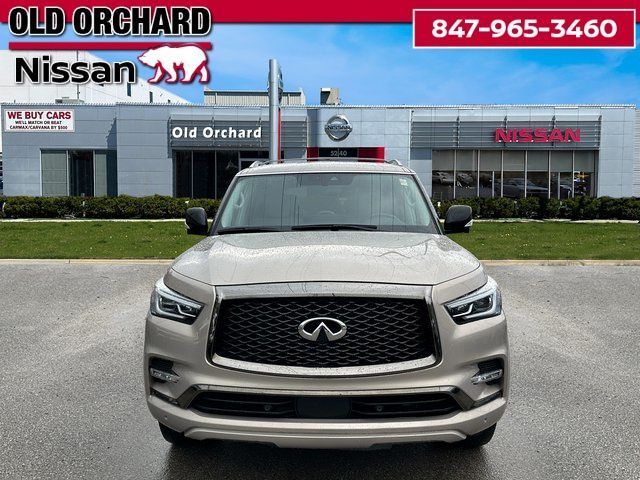 2024 INFINITI QX80 Premium Select