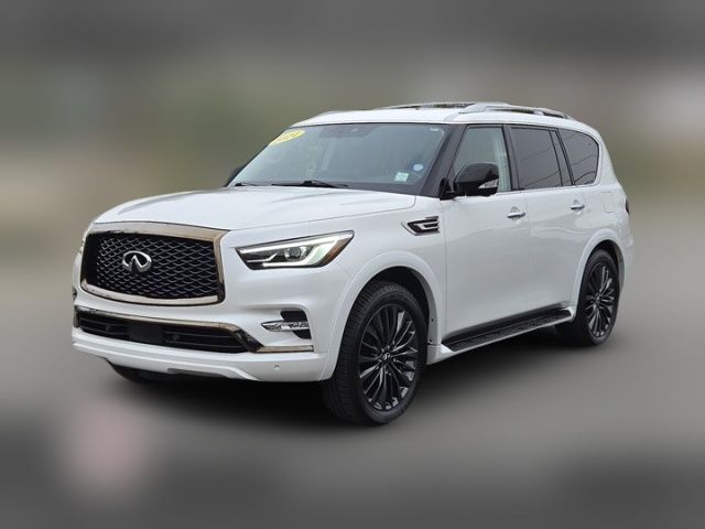 2024 INFINITI QX80 Premium Select