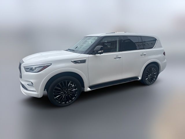 2024 INFINITI QX80 Premium Select