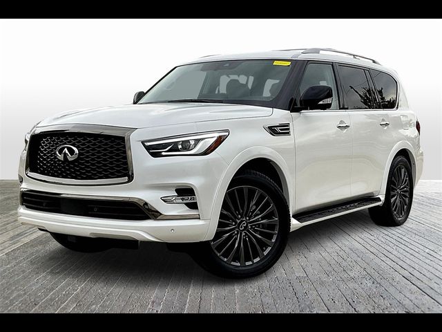 2024 INFINITI QX80 Premium Select