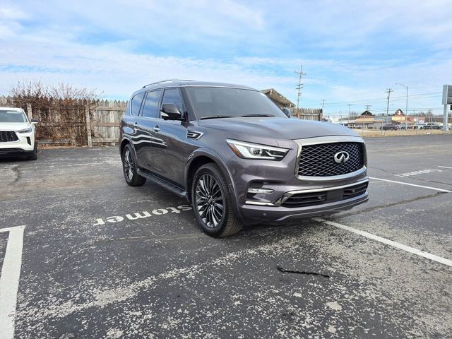 2024 INFINITI QX80 Premium Select