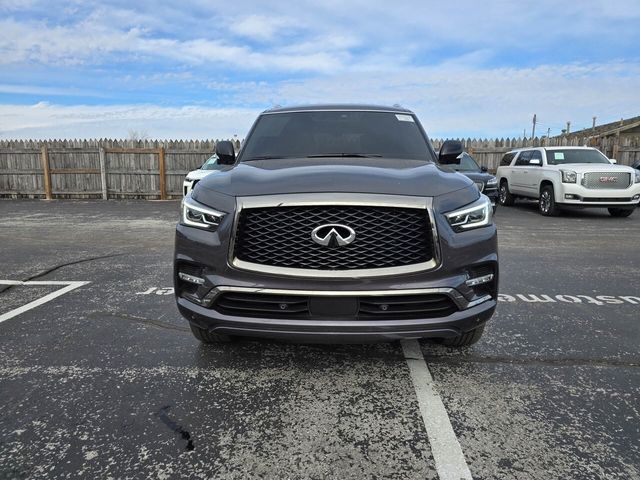 2024 INFINITI QX80 Premium Select