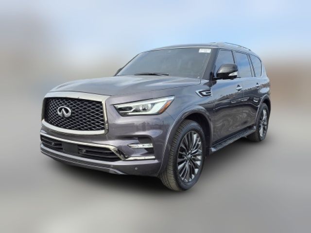 2024 INFINITI QX80 Premium Select