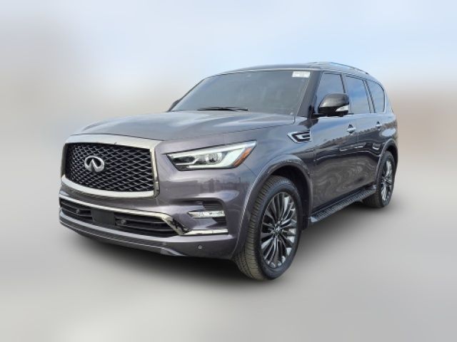 2024 INFINITI QX80 Premium Select