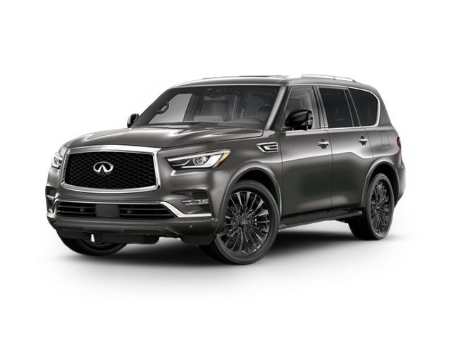 2024 INFINITI QX80 Premium Select