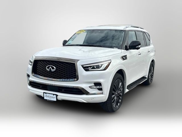 2024 INFINITI QX80 Premium Select