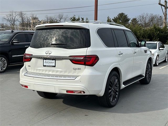 2024 INFINITI QX80 Premium Select