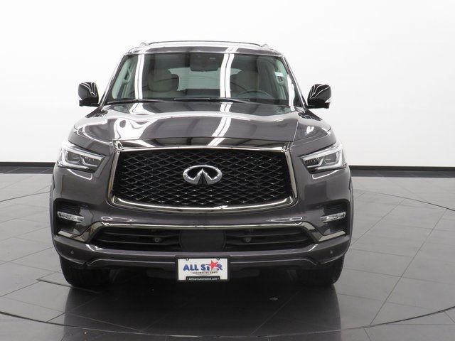 2024 INFINITI QX80 Premium Select