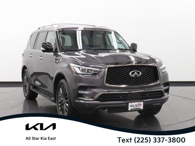 2024 INFINITI QX80 Premium Select