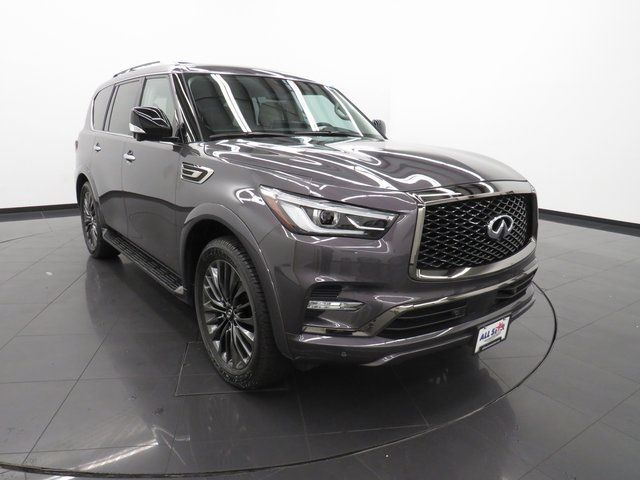 2024 INFINITI QX80 Premium Select