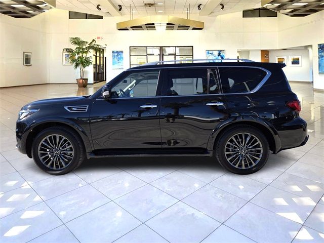 2024 INFINITI QX80 Premium Select